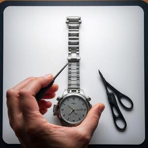 Strap change