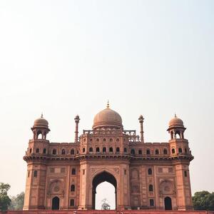 Delhi architecture
