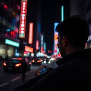 Community night city