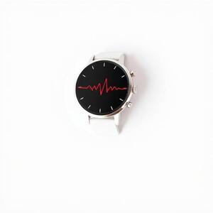 Heart rate check story