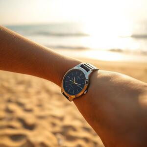 Goa beach wristshot