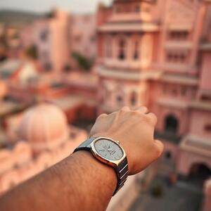 Jaipur city view wristshot