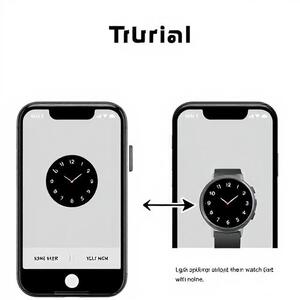 Apply watch face