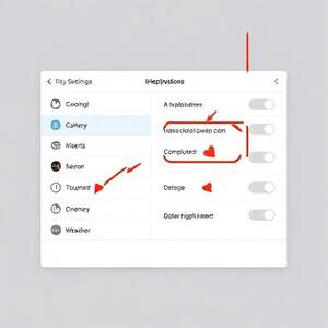 Configure complications
