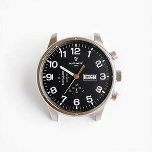 Watch face with HI-IN locale