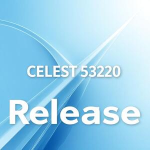 Release banner mock for CELEST5320 updates