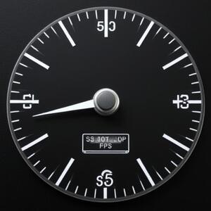 Always-On Display legibility test with steps and battery